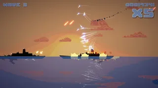 Скриншот 1 к игре Crimson Skyline