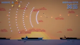 Скриншот 2 к игре Crimson Skyline