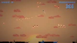 Скриншот 3 к игре Crimson Skyline