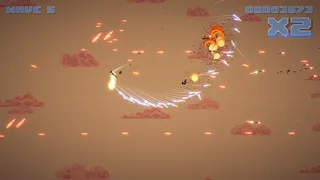 Скриншот 4 к игре Crimson Skyline