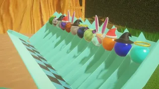 Скриншот 1 к игре Marbleous!