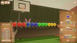 Скриншот 4 к игре Marbleous!