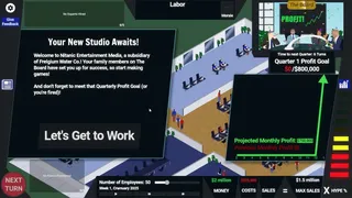 Скриншот 3 к игре AAA Simulator