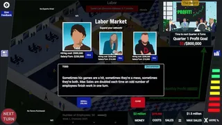 Скриншот 4 к игре AAA Simulator