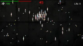 Скриншот 1 к игре Alpha Trashman Antoine