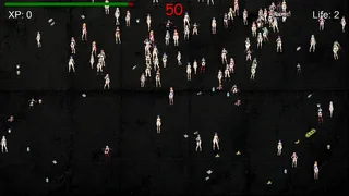 Скриншот 2 к игре Alpha Trashman Antoine