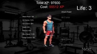 Скриншот 4 к игре Alpha Trashman Antoine