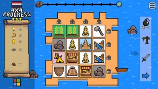 Скриншот 1 к игре 4X4 PROGRESS