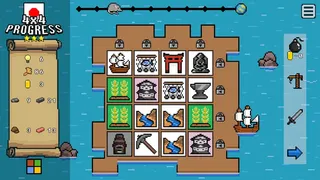 Скриншот 2 к игре 4X4 PROGRESS