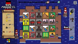 Скриншот 3 к игре 4X4 PROGRESS