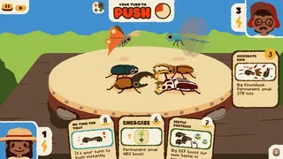 Скриншот 2 к игре Kabuto Park