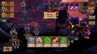 Скриншот 6 к игре Papercraft Tactics