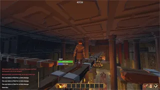 Скриншот 1 к игре Aspirant of Blackfire Crypts