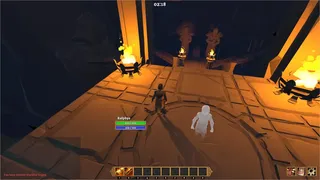 Скриншот 3 к игре Aspirant of Blackfire Crypts