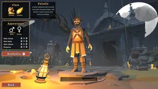 Скриншот 4 к игре Aspirant of Blackfire Crypts