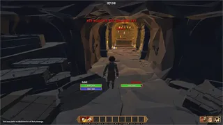 Скриншот 5 к игре Aspirant of Blackfire Crypts