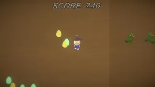 Скриншот 4 к игре Dino Dash