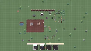 Скриншот 2 к игре SurvAIval