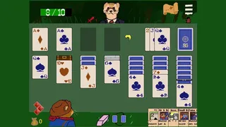Скриншот 1 к игре Klondike's Hike: A Solitaire Roguelike