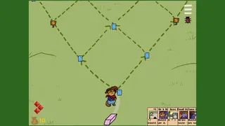Скриншот 2 к игре Klondike's Hike: A Solitaire Roguelike