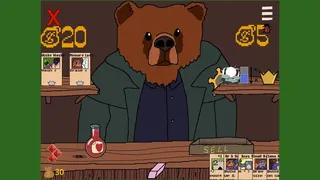 Скриншот 3 к игре Klondike's Hike: A Solitaire Roguelike