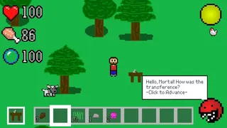 Скриншот 1 к игре Mortal Quest