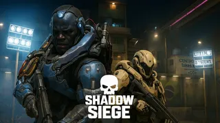 Скриншот 1 к игре Shadow Siege