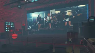 Скриншот 2 к игре FEMPUNKS
