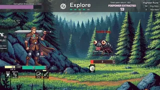 Скриншот 1 к игре Foepower