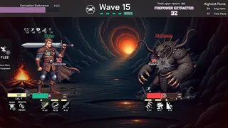 Скриншот 3 к игре Foepower