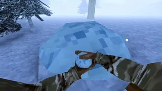 Скриншот 1 к игре Ice Eyes