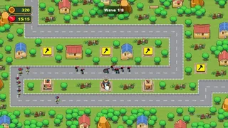 Скриншот 2 к игре Tawa Defense