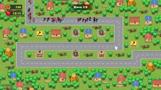 Скриншот 4 к игре Tawa Defense
