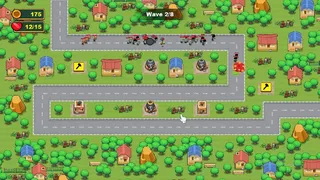 Скриншот 5 к игре Tawa Defense