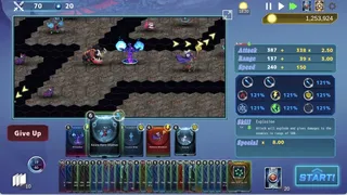 Скриншот 1 к игре Elemental Defender