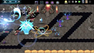 Скриншот 2 к игре Elemental Defender