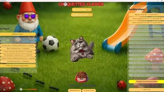 Скриншот 2 к игре CroquettesClicker