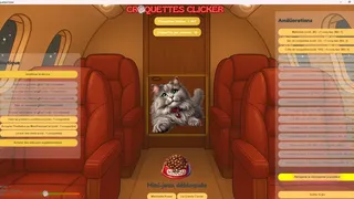 Скриншот 4 к игре CroquettesClicker