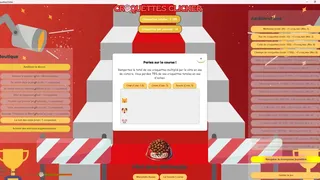Скриншот 5 к игре CroquettesClicker