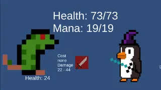 Скриншот 4 к игре Tower Of Penguinaria