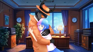 Скриншот 1 к игре Billie Beetleneck -A detective tale-