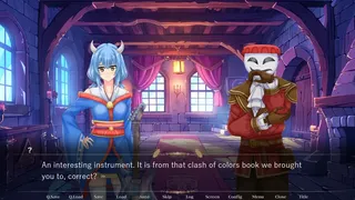 Скриншот 3 к игре Billie Beetleneck -A detective tale-