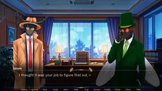 Скриншот 5 к игре Billie Beetleneck -A detective tale-