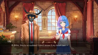 Скриншот 8 к игре Billie Beetleneck -A detective tale-
