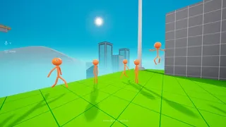 Скриншот 1 к игре Yell At Each Other Online