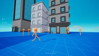 Скриншот 2 к игре Yell At Each Other Online