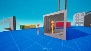 Скриншот 3 к игре Yell At Each Other Online