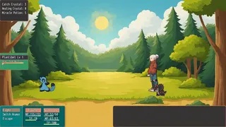 Скриншот 1 к игре Akumon Summoner