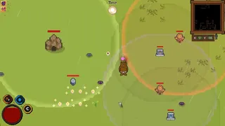 Скриншот 1 к игре Kuma's Panty