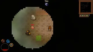 Скриншот 3 к игре Kuma's Panty
